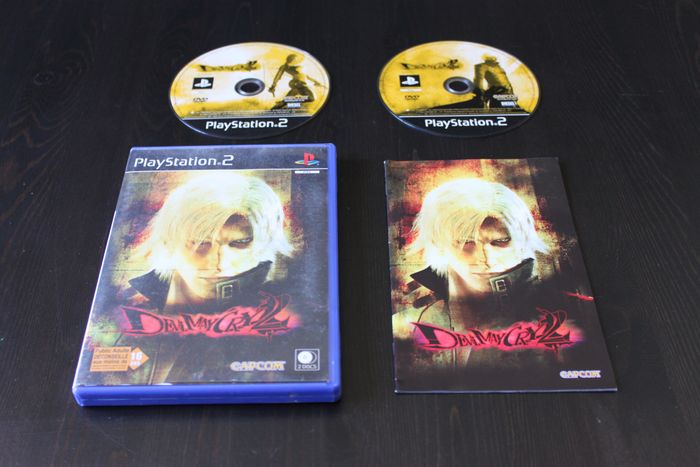Devil May Cry 2