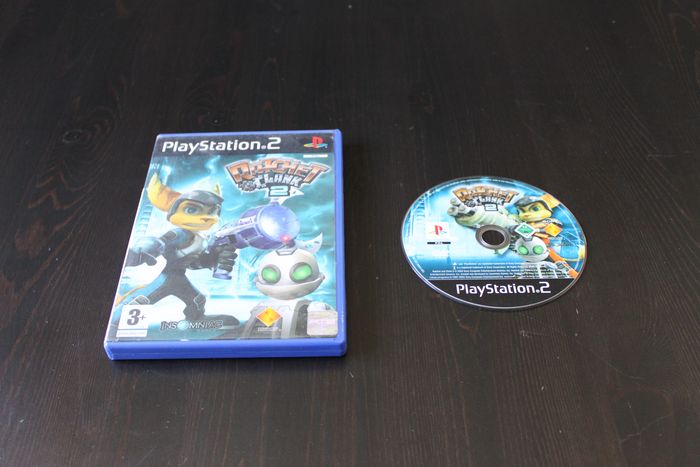 Ratchet & Clank 2