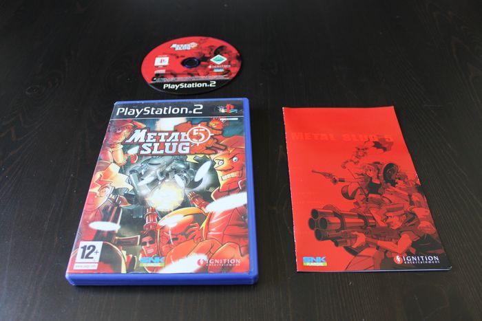 Metal Slug 5