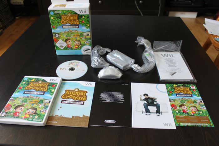 Animal Crossing : Let's Go to the City 