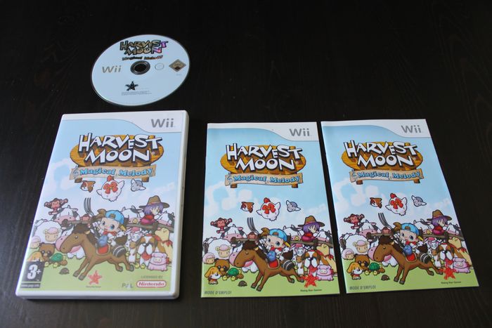 Harvest Moon : Magical Melody