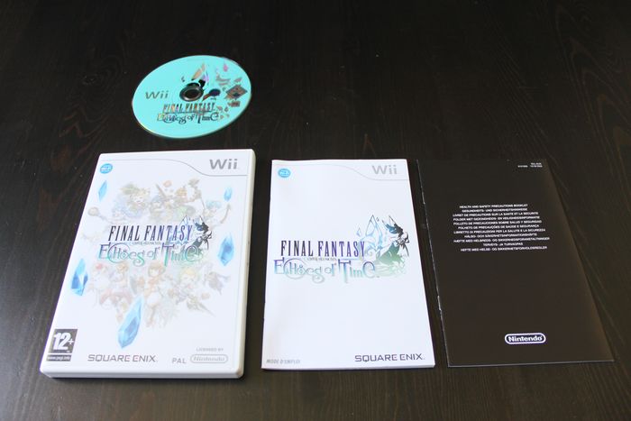 Final Fantasy Crystal Chronicles : Echoes of Time