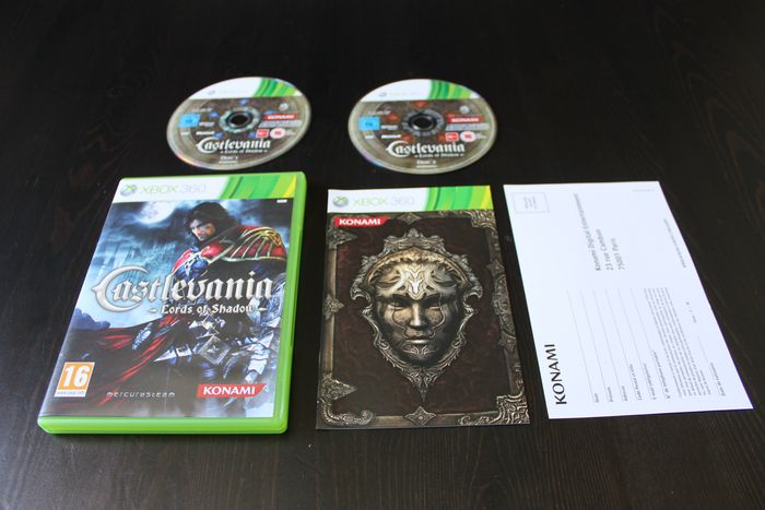 Castlevania : Lords of Shadow