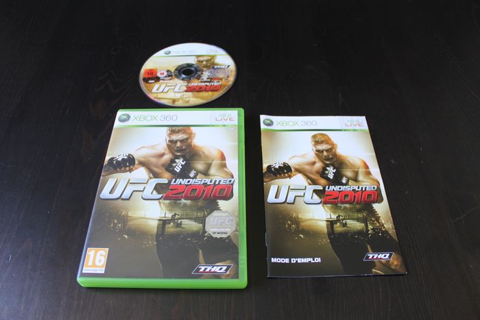 UFC 2010 Undisputed