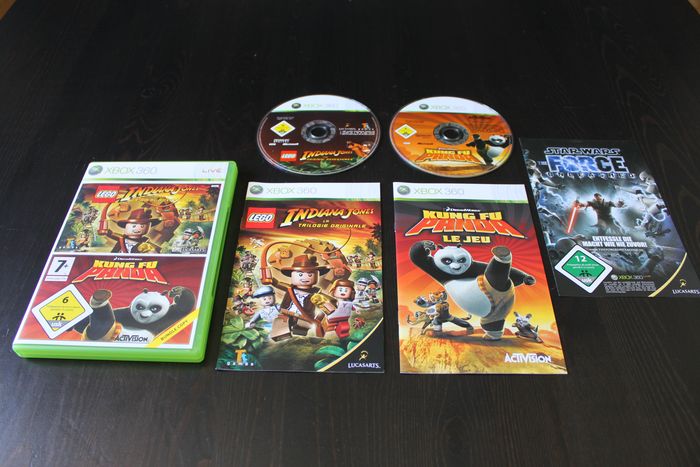 Lego Indiana Jones : La Trilogie Originale