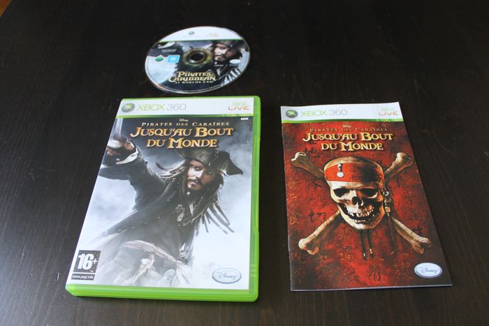 Pirates des Caraïbes : Jusqu'au Bout du Monde 