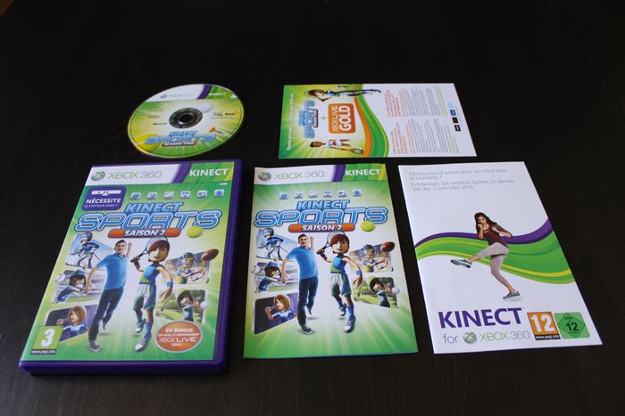 Kinect Sports Saison 2