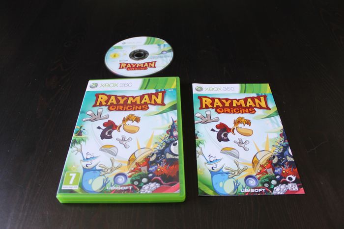 Rayman Origins