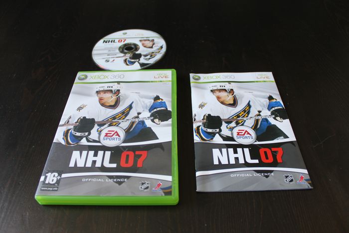NHL 07