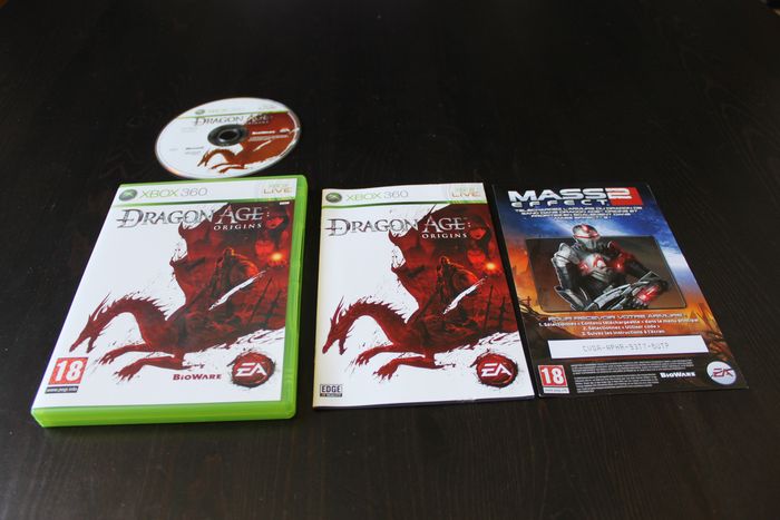 Dragon Age : Origins 