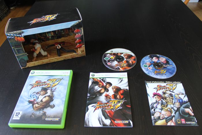 Street Fighter IV