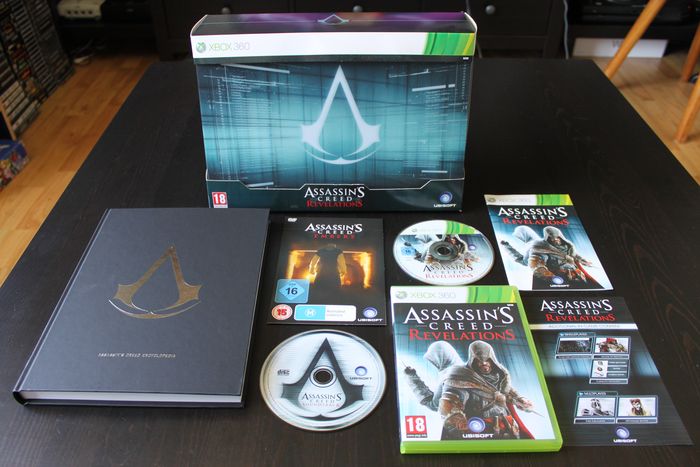 Assassin's Creed : Revelations