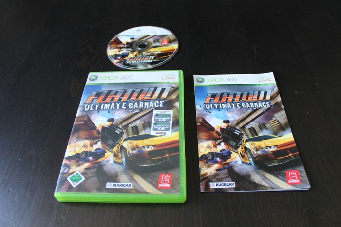 FlatOut Ultimate Carnage