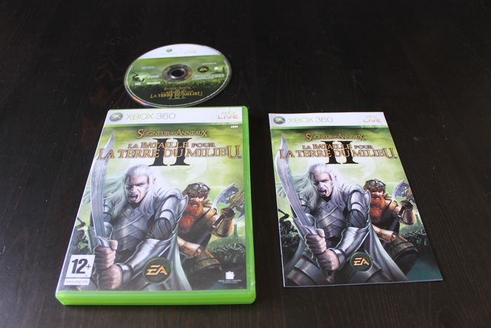 Le Seigneur des Anneaux : La Bataille pour la Terre du Milieu II