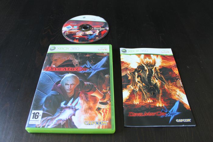 Devil May Cry 4