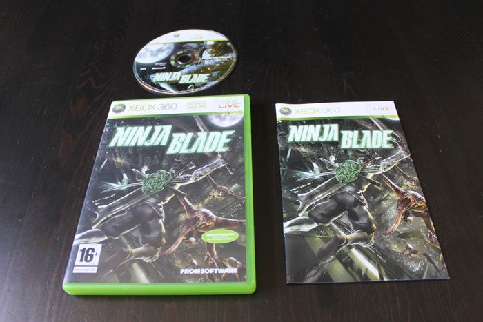Ninja Blade