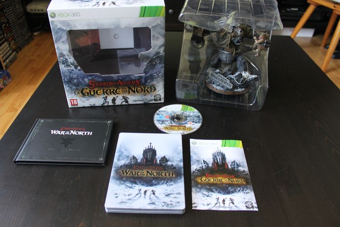 Le Seigneur des Anneaux : La Guerre du Nord