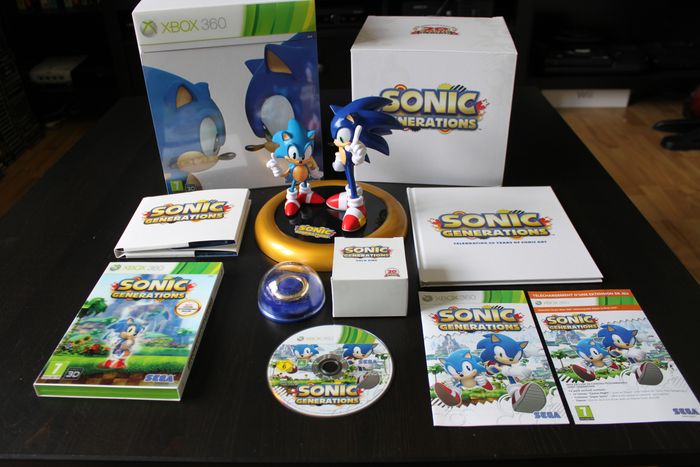 Sonic Generations