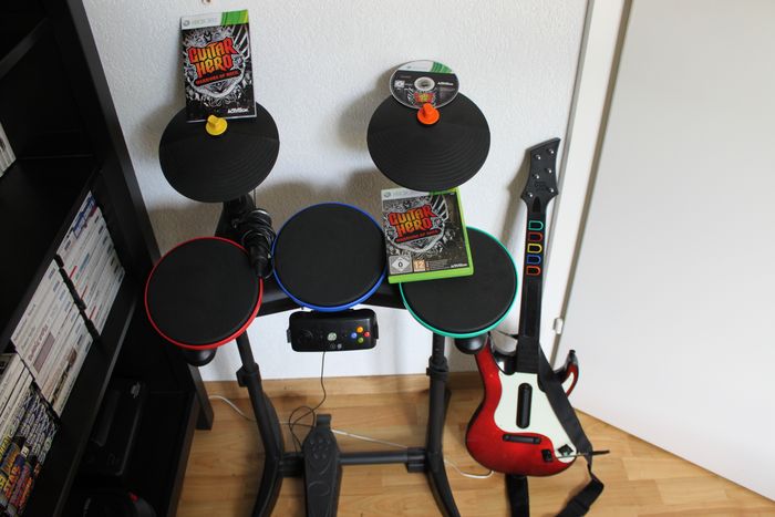 Guitar Hero : Warriors of Rock