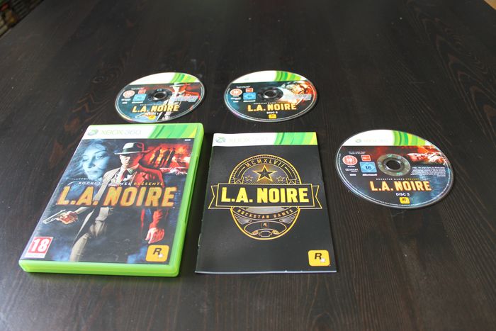 L.A. Noire