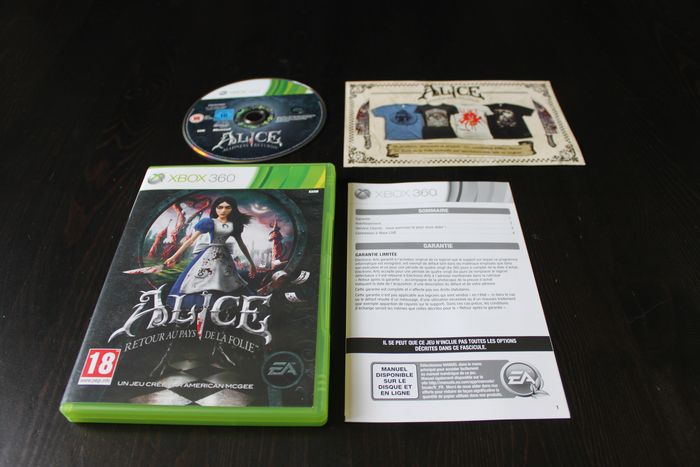 Alice : Retour au Pays de la Folie