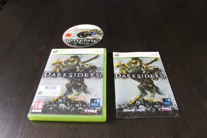 Darksiders : Wrath of War