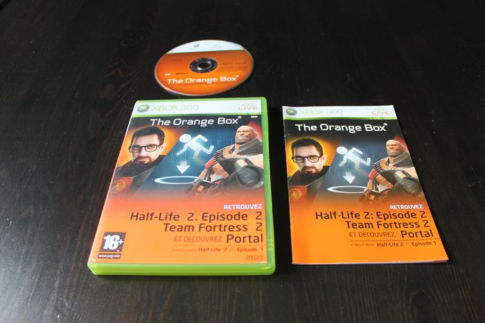 The Orange Box 