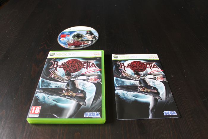 Bayonetta