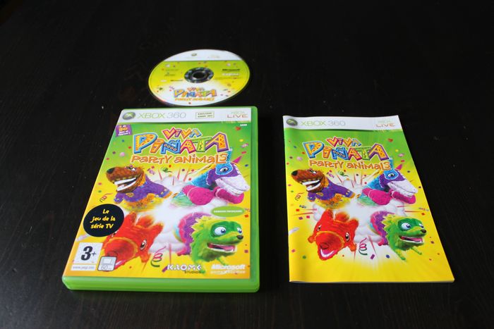 Viva Piñata : Party Animals