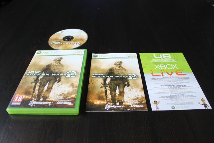 Call of Duty : Modern Warfare 2