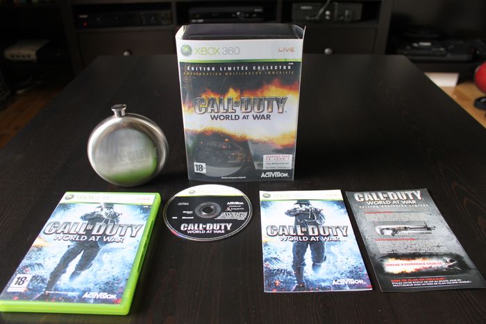 Call of Duty : World at War