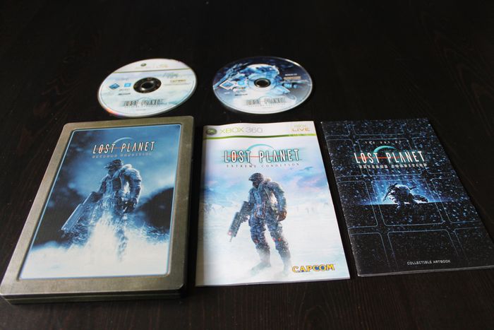 Lost Planet : Extreme Condition