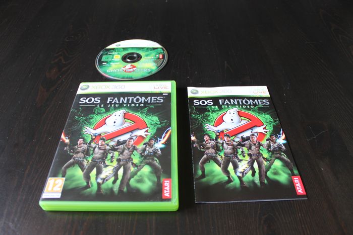 S.O.S. Fantômes : Le Jeu Vidéo