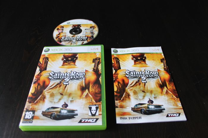 Saints Row 2