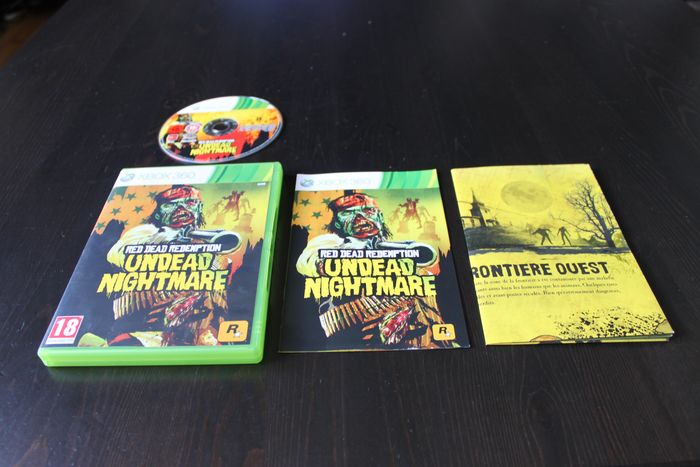 Red Dead Redemption : Undead Nightmare