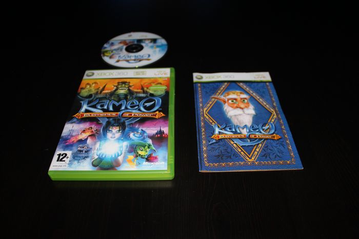 Kameo : Elements of Power 