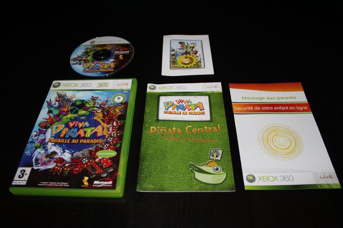 Viva Piñata : Pagaille au Paradis 