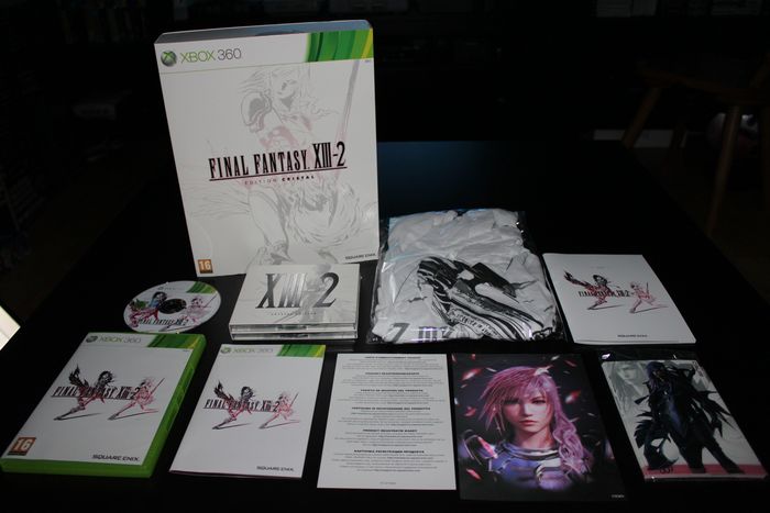 Final Fantasy XIII-2