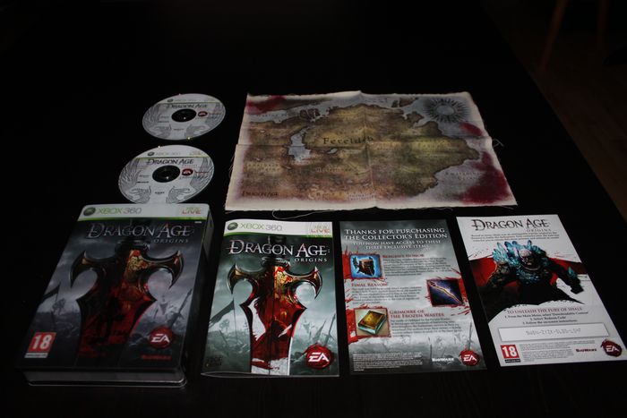 Dragon Age : Origins