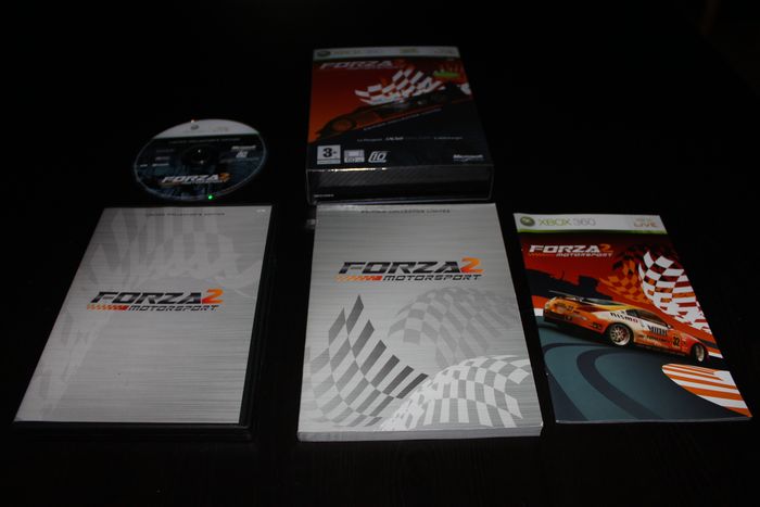Forza Motorsport 2