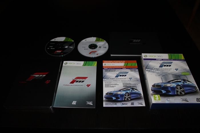 Forza Motorsport 4
