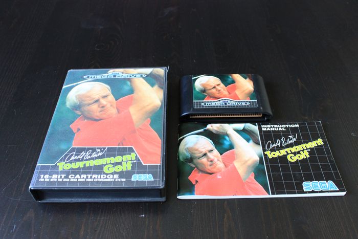 Arnold Palmer Tournament Golf