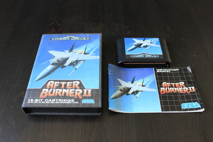 After Burner II 