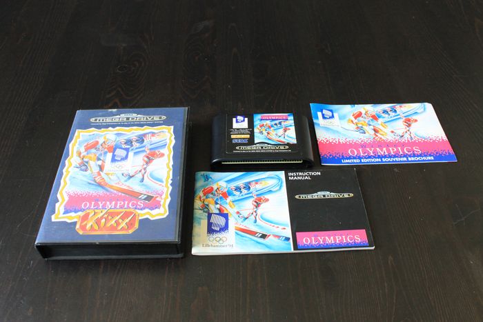 Winter Olympics : Lillehammer 94