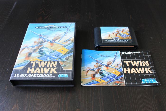 Twin Hawk