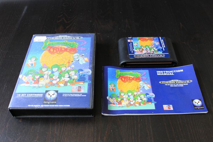 Lemmings 2 : The Tribes