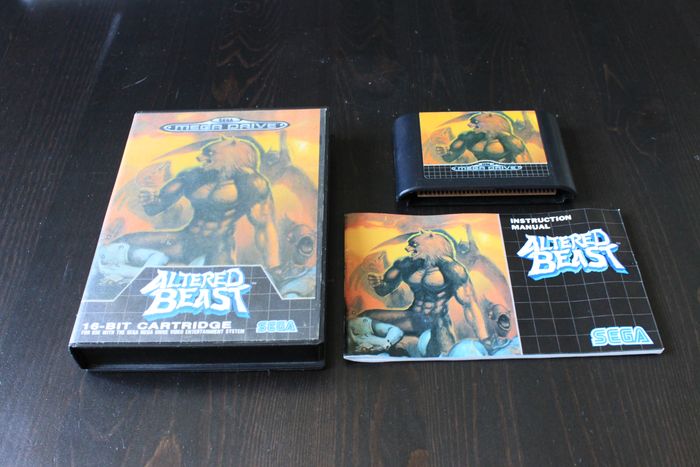 Altered Beast