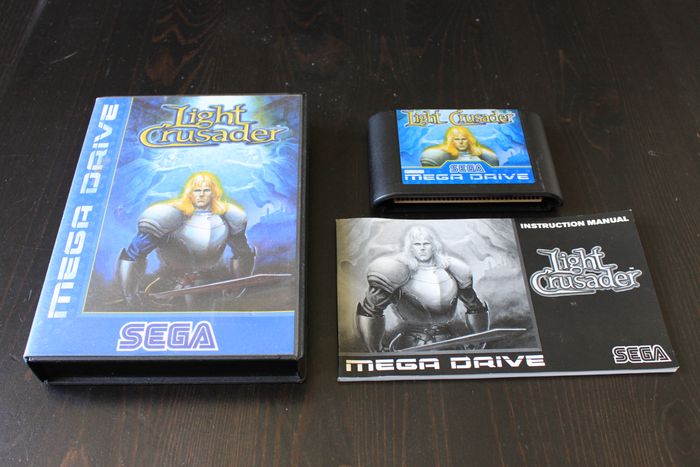 Light Crusader