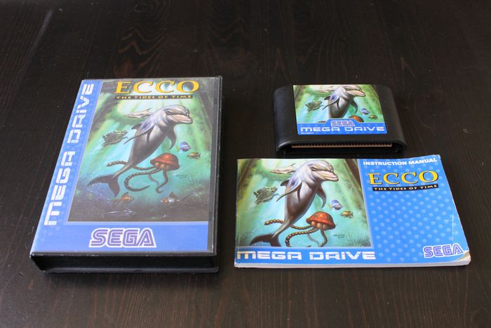 Ecco : The Tides of Time