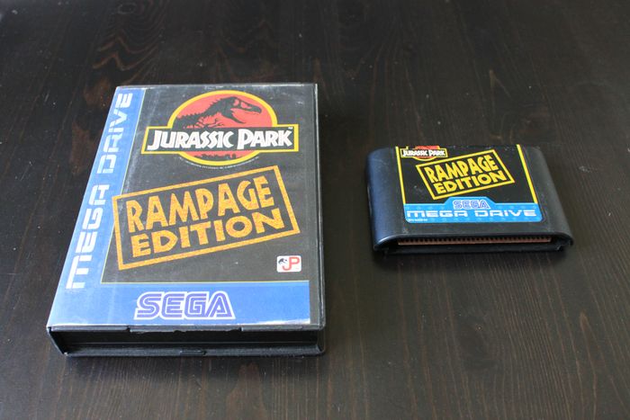 Jurassic Park : Rampage Edition